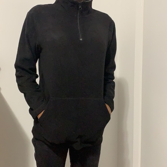 Black PLACE sweater - Picture 4 of 17